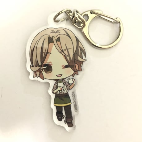 イケメン王宮 ルイ アクキー ⑥ イケメン王宮 ルイ アクキー ⑥