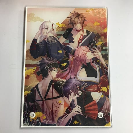 CATEGORY 十鬼の絆 | K-BOOKS 池袋 2次元グッズ通販