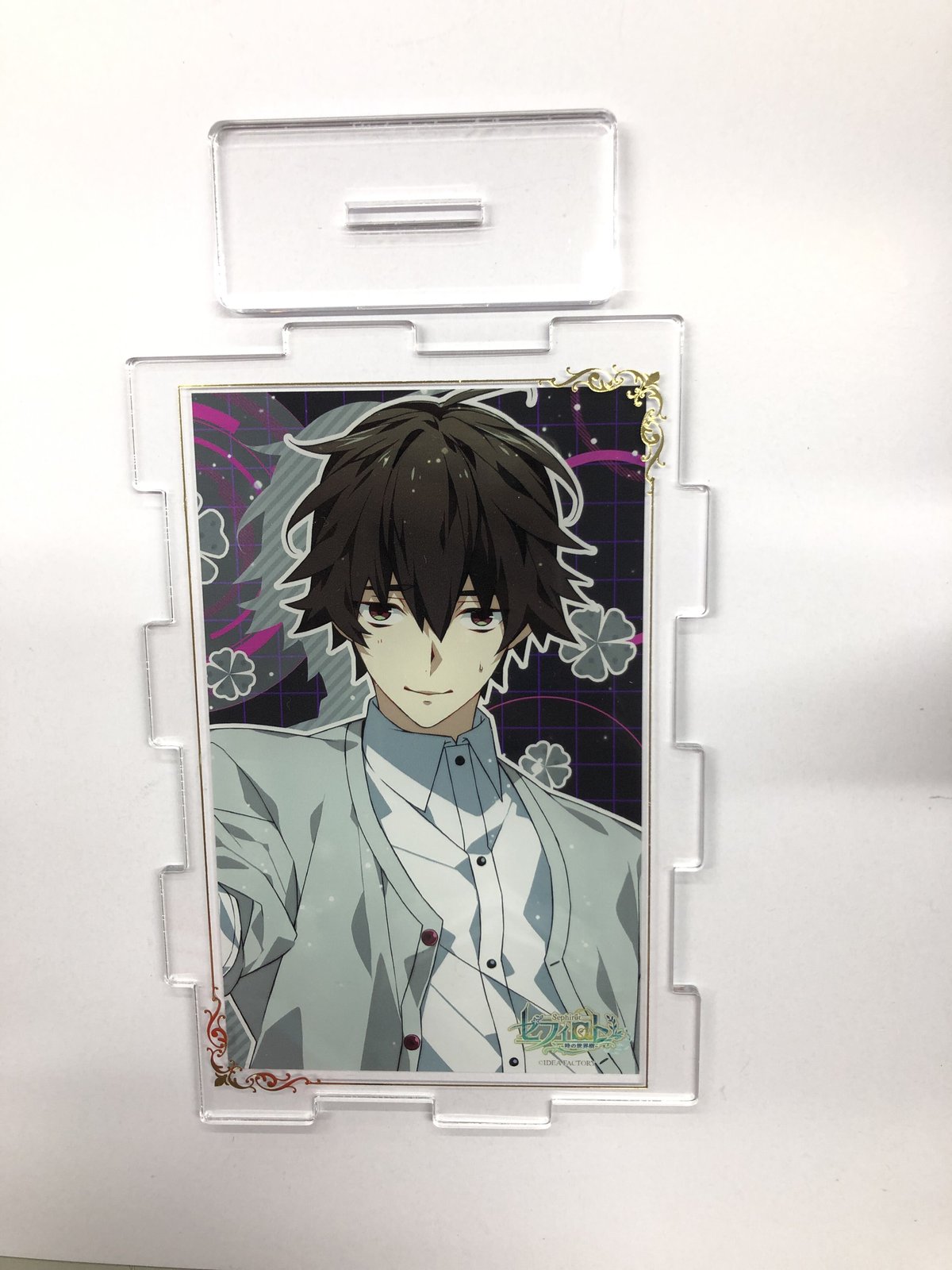 シャレマニ メイ アクリルスタンド セフィロト 【公式通販】