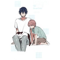 能美先輩の弁明 アクリルコースター 箔押し複製サイン入りミニ色紙 セット 能美先輩の弁明 アクリルコースター 箔押し複製サイン入りミニ