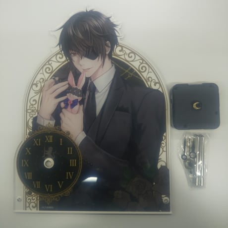 イケメン王子ギルベルト　アクリルアート CATEGORY イケメン王子 | K-BOOKS 池袋 2次元グッズ通販