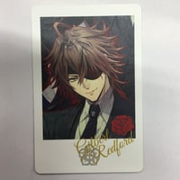文豪ストレイドッグス 高知文学館 缶バッジ ポオ （アニメ柄