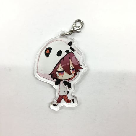 AMNESIA　アクリルキーホルダー　トーマ　シン キャラクタードラマCDBOOK アムネシア シン＆トーマ編：他書籍