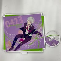 プロセカ ノーブルアートコレクション vol.15 東雲彰人 プロセカ 東雲彰人 ノーブルアート - メルカリ