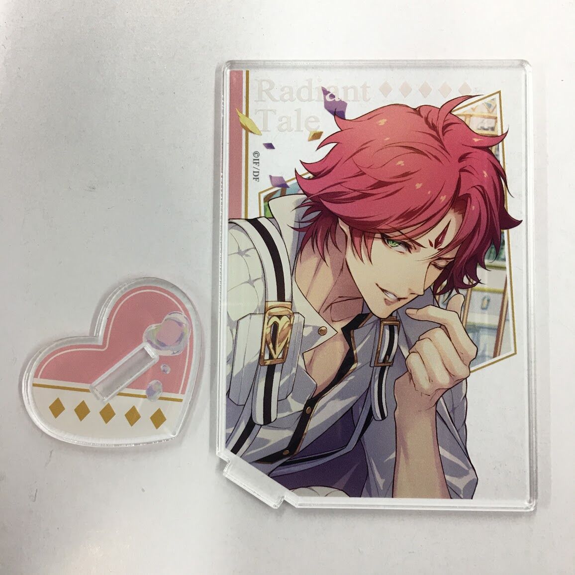 ラディアンテイル　ラディ　アクリルスタンド アクスタ オトモバ 限定品　イラスト ラディアンテイル ラディ アクリルスタンド オトモバ 当選 ラディアン