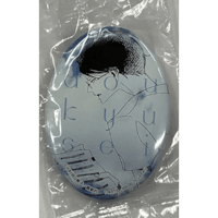 刀剣乱舞 江雪左文字 軽装 スクエア缶バッジ | K-BOOKS 池袋 2次元