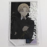 ハンサムロンダリング 花丘槙尾 缶バッジ | K-BOOKS 池袋 2次元グッズ通販