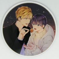 ちふゆ 『おいたしたらぶって』 グラッテ アクリルスタンド 珠生