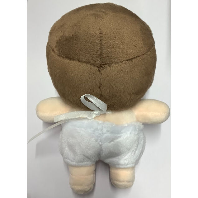 仔縞楽々 『ハレルヤベイビー』 ぬいぐるみ 冬夏【BLグッズ】 | K