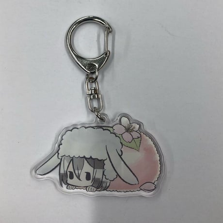 文豪ストレイドッグス　フョードル・ドストエフスキー　アクリルキーホルダー