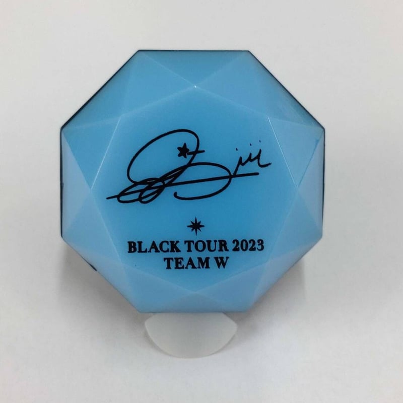 ブラックスター BLACK TOUR2023 リングライト 晶 | K-BOOKS 池袋 2次