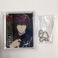 Paradox Live 征木北斎 特典 ホスト名刺 | K-BOOKS 池袋 2次元グッズ通販