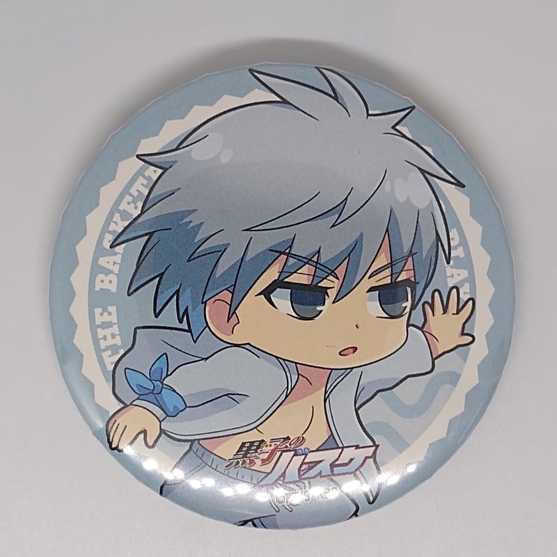 黒子のバスケ 黒バス 黛千尋 黒バスCUP 京都展 アクリル