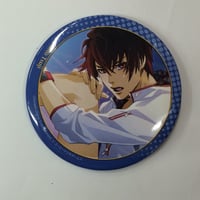 ときめきレストラン　辻魁斗　缶バッジ