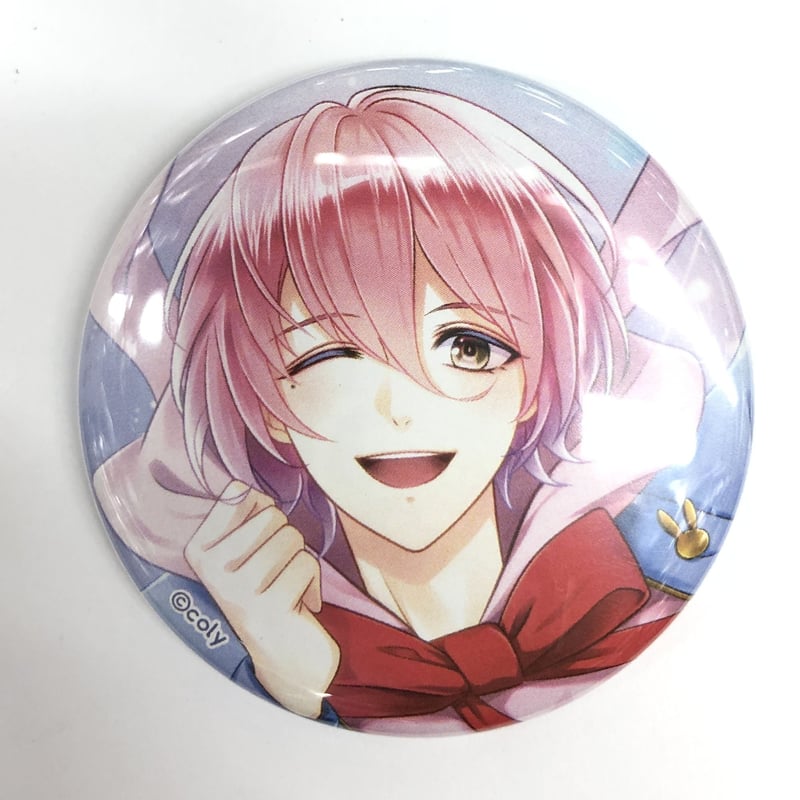 スタンドマイヒーローズ 可愛ひかる 缶バッジ | K-BOOKS 池袋 2次元  