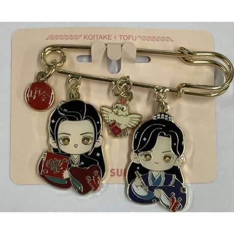 CATEGORY 【BL】山河令 | K-BOOKS 池袋 2次元グッズ通販