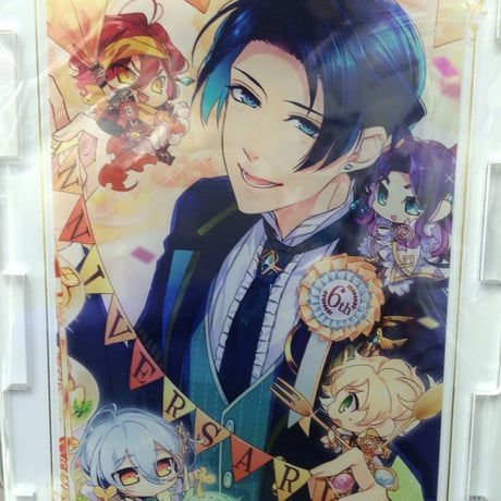 セフィロト　アクリルパズル　斎藤 セフィロト～時の世界樹～