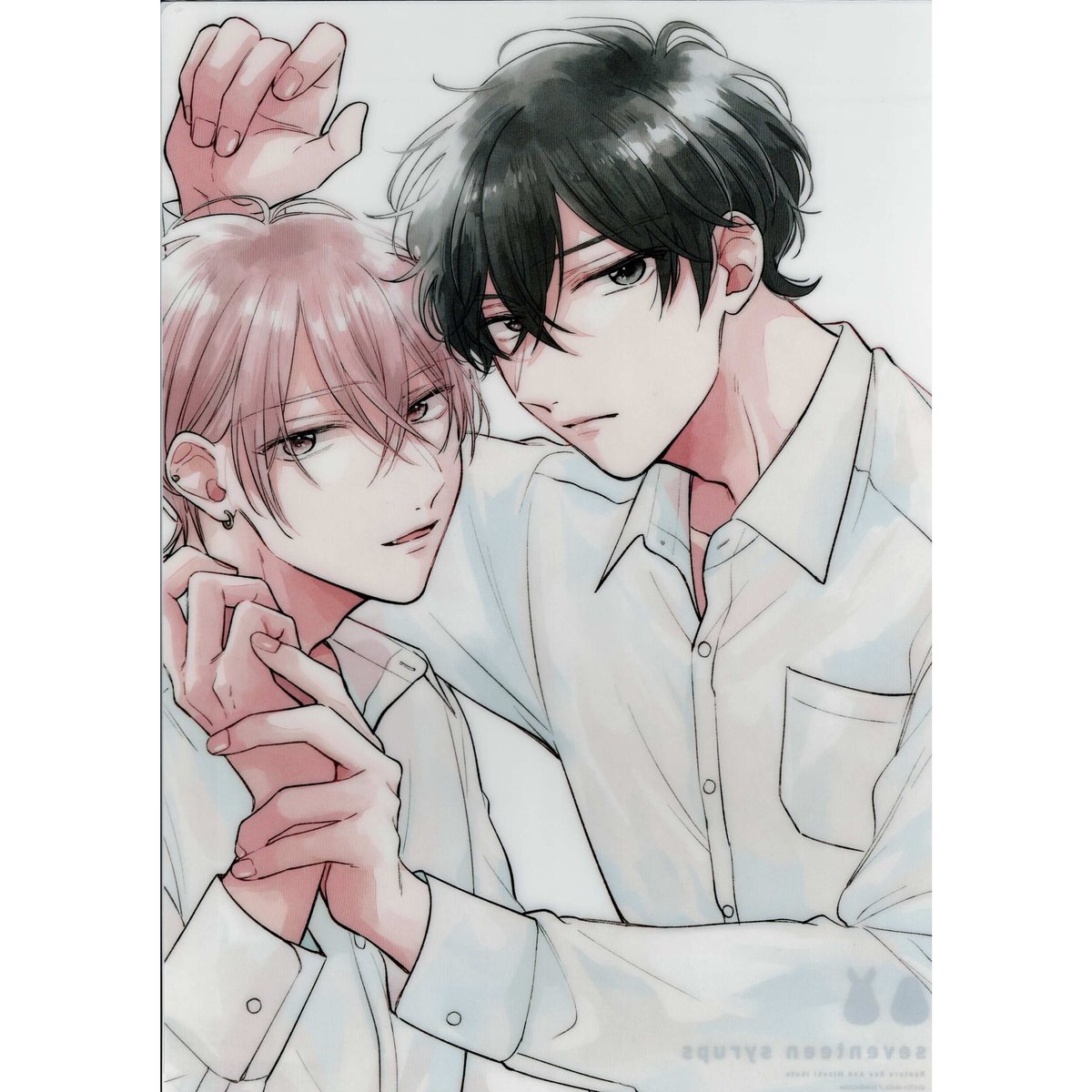 ［BL］あらた六花 クリアファイル 19枚セット グッズ 特典 BL］あらた六花 クリアファイル 19枚セット グッズ 特典