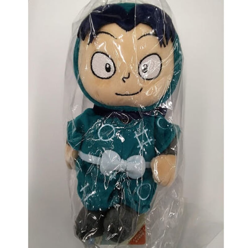 忍たま乱太郎 きり丸 ぬいぐるみ ふわキャラコレクション | K 忍たま乱太郎 きり丸 ぬいぐるみ ふわキャラコレクション | K