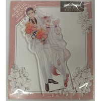 鈴丸みんた『キューピッドに落雷』アクリルコースター【BLグッズ