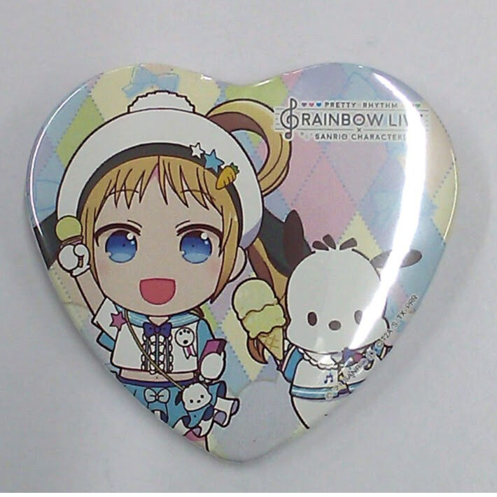 プリティーリズム レインボーライブ 福原 あん サンリオキャラクターズ