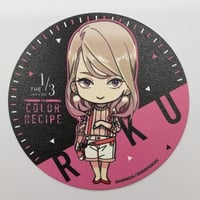 ホン・トク ツクルノモリ 直筆サイン入りキャンバス【BLグッズ】 | K