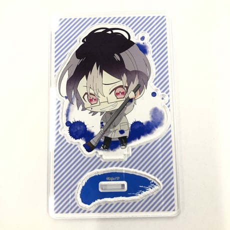DIABOLIK LOVERS 逆巻レイジ アクリルスタンドなど38点 受注生産】DIABOLIK LOVERS More, Purify Blood クリアアクリル