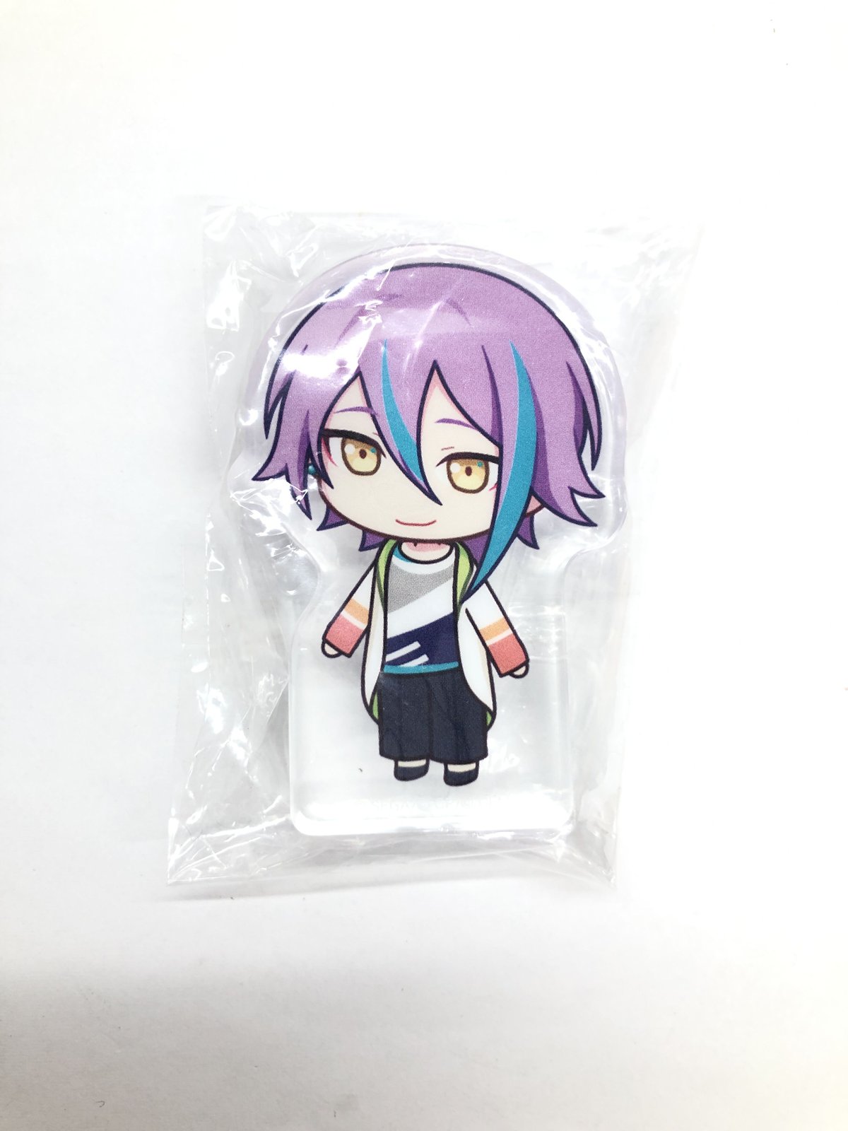 プロジェクトセカイ ころっとアクリルフィギュアコレクション