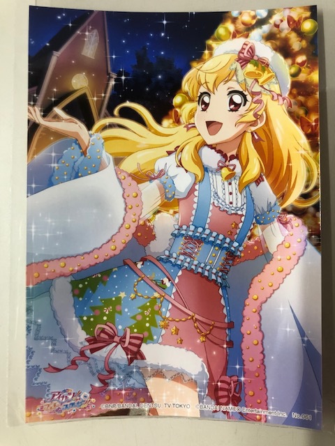 アイカツ フォトonステージ LASTSHOT of Photo-KATSU アイカツ！フォト