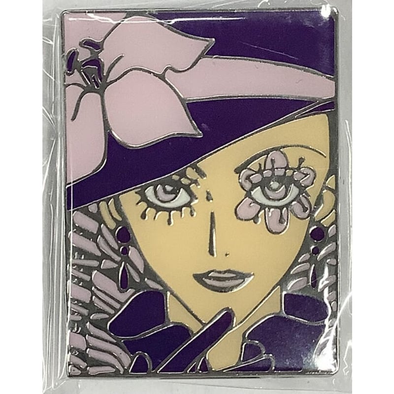 矢沢あい展 「Paradise Kiss」 ピンバッジ 5巻表紙 | K-BOOKS 池袋 2