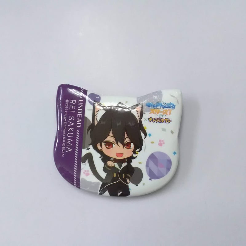 猫*様 あんスタ コレ缶janC 零 【公式通販】