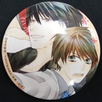 テニスの王子様 白石 蔵ノ介 完全版 缶バッジ | K-BOOKS 池袋 2