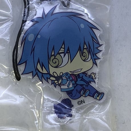 希少 ドラマダ 蒼葉 ニトロプラスキラル 大判缶バッジくじ 100mm ニトロキラル HUBコラボ DRAMAticalMurder 蒼葉 缶バッジ - メルカリ