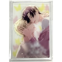 直筆サイン入り!!新品☆純情でなにが悪い/冬縞しぐれ/BL/アクリル