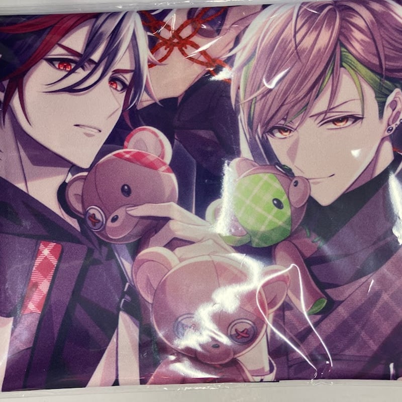 ナインリップ 9RIP 布ポスター 9R.I.P. 布ポスター | K-BOOKS 池袋 2次元グッズ通販