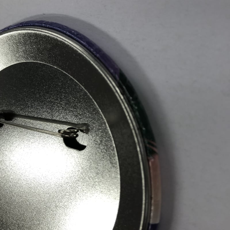 ローラ キュアラメール トゥインクル缶バッジ 4個セット トロピカル