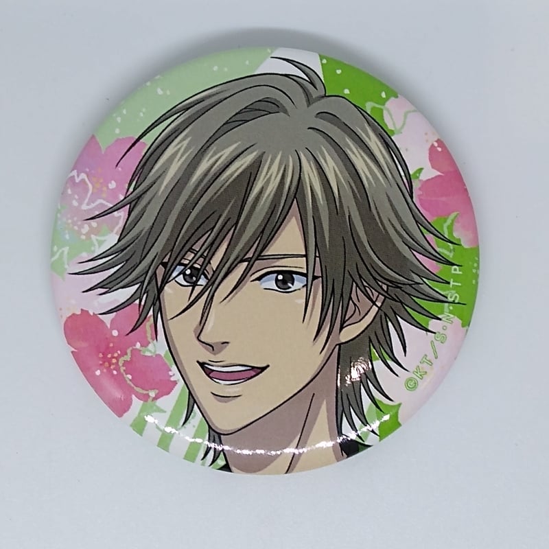 白石蔵ノ介 缶バッジ 【公式通販】