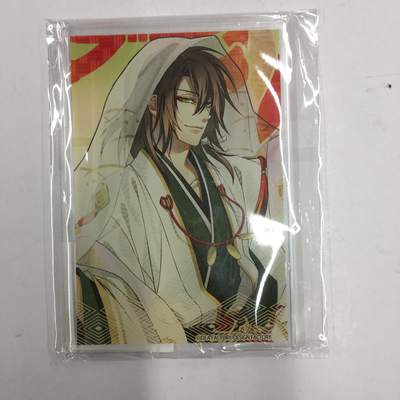 薄桜鬼 沖田総司 アクリルスタンド | K-BOOKS 池袋 2次元グッズ通販 薄