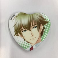 刀剣乱舞 鶴丸国永 五周年 スクエア缶バッジ | K-BOOKS 池袋 2次元