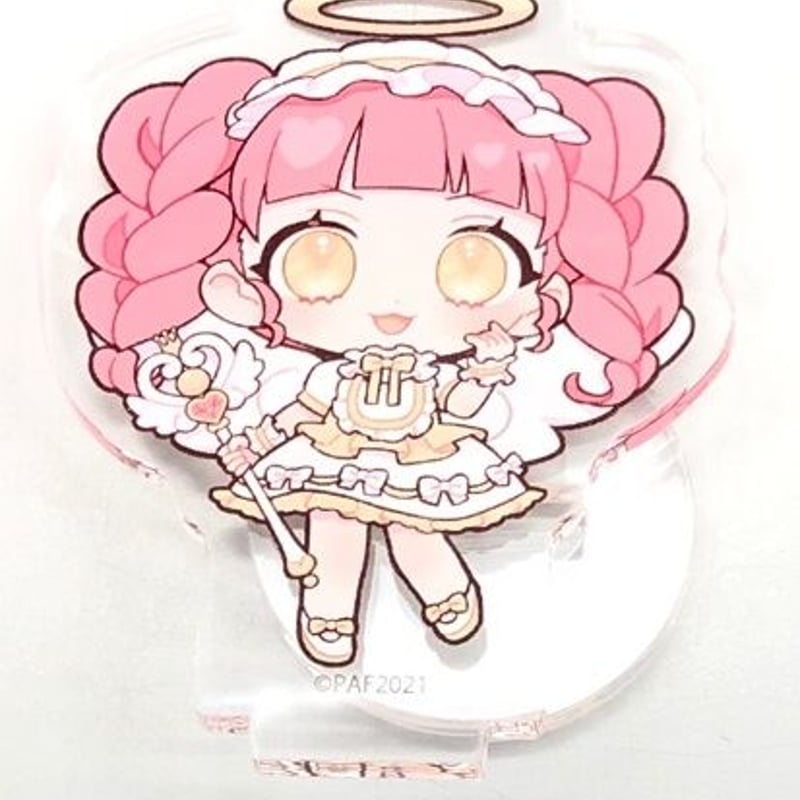 プリパラ あんな グラフアートカフェ プリティーオールフレンズ