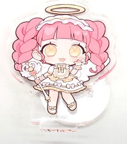 プリパラ あんな グラフアートカフェ プリティーオールフレンズ