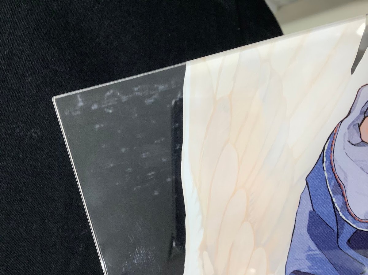 イタミ有り】ナツメカズキ 『ヒズ・リトル・アンバー』 STELLAMAP Cafe