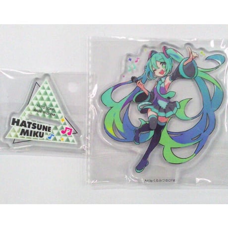 初音ミク ボカロ VOCALOID グッズ まとめ売り 初音ミクたち6シンガーの歌声を収録した新製品発売！ リリース