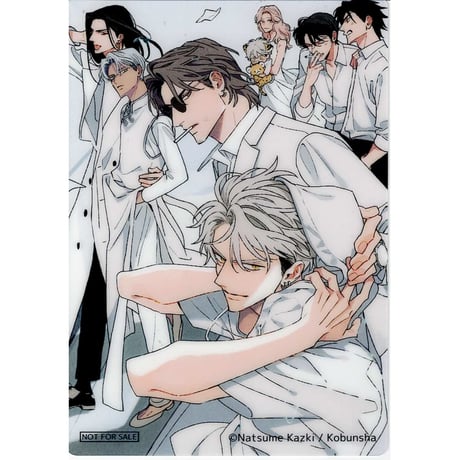 CATEGORY ナツメカズキ | K-BOOKS 池袋 2次元グッズ通販 CATEGORY ナツメカズキ | K-BOOKS 池袋 2次元グッズ通販