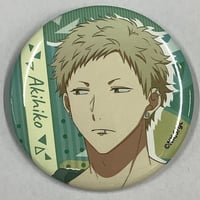 キヅナツキ 『ギヴン』 缶バッジ　秋彦【BLグッズ】