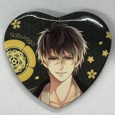 イケメン戦国　All for Love！缶バッジ 織田信長 STORES イケメン戦国 織田信長の検索結果