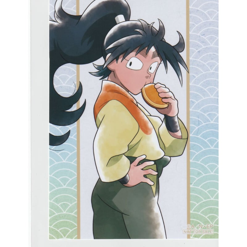 忍たま乱太郎 久々知兵助 ブロマイド | K-BOOKS 池袋 2次元グッズ通販