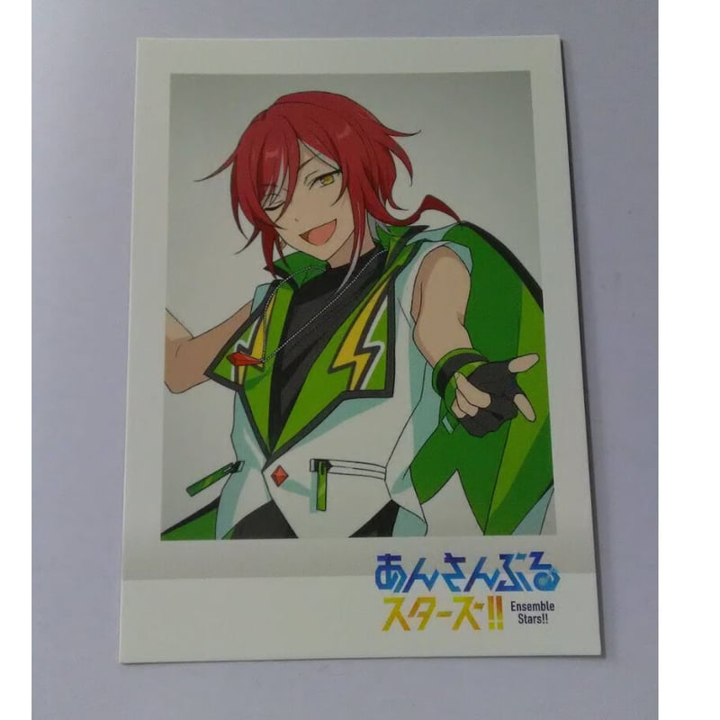 あんスタ　逆先夏目　ぱしゃこれ あんさんぶるスターズ！逆先夏目ぱしゃこれ | K-BOOKS 池袋 2次元