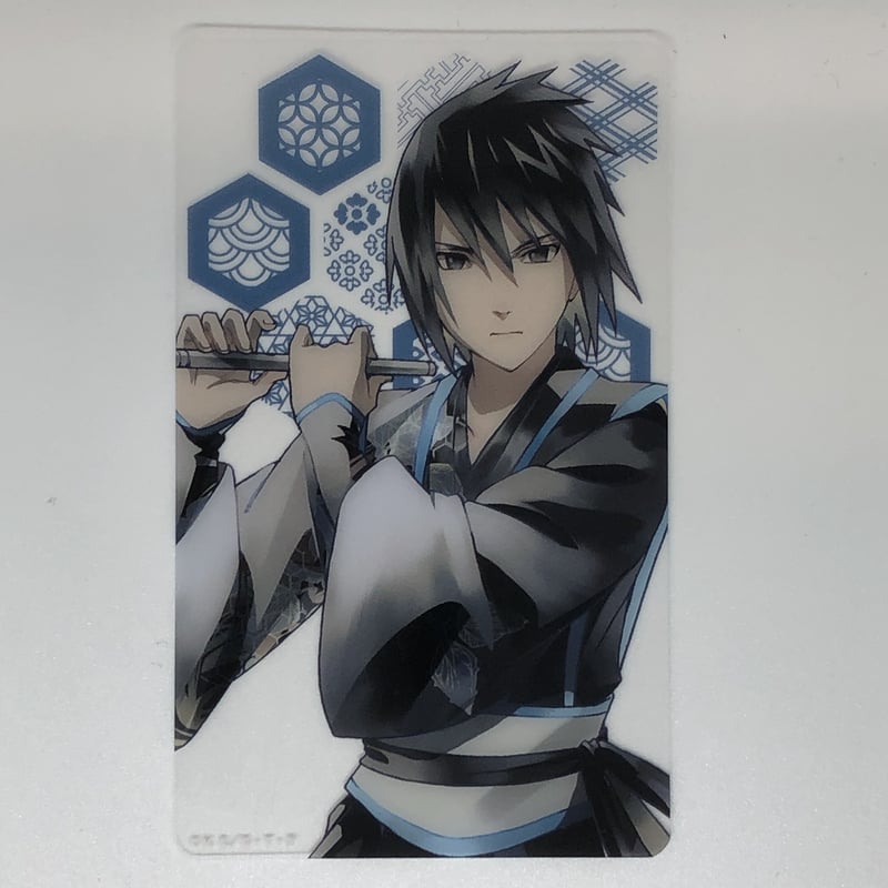 NARUTO うちはサスケ SRカード Amazon.co.jp: ZNRT-8 うちはサスケ NFC-002 ナルティメット