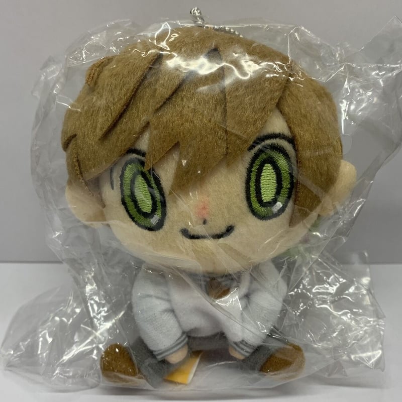 エメラルド 世界一初恋 ぬいぐるみ 小野寺律 中村春菊『世界一初恋』小野寺律 ぬいぐるみ【BLグッズ】 | K-BOOKS